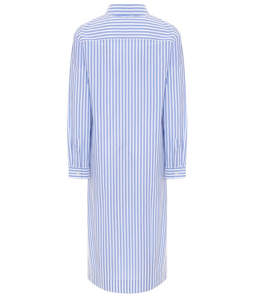 PHILOSOPHY DI LORENZO SERAFINI Мульти полиамидовое повседневное платье, фото 2