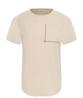 BRUNELLO CUCINELLI Футболка