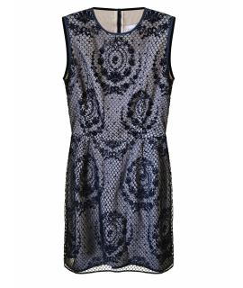 RED VALENTINO Повседневное платье