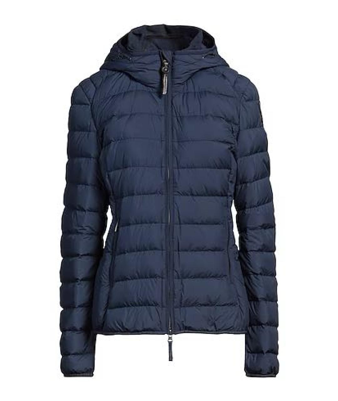 PARAJUMPERS Синяя куртка, фото 1