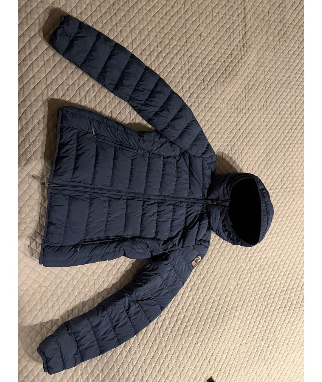 PARAJUMPERS Синяя куртка, фото 2