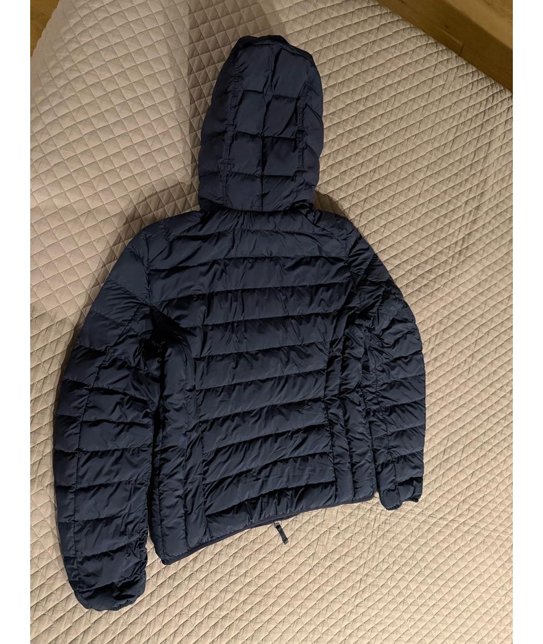 PARAJUMPERS Синяя куртка, фото 4