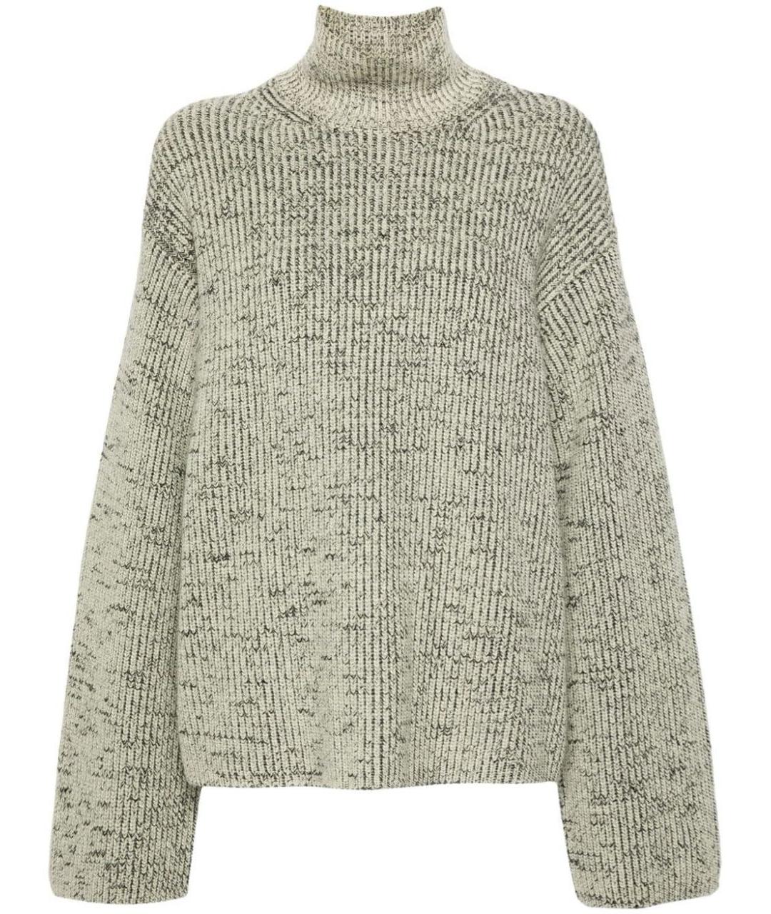 NANUSHKA Серый джемпер / свитер, фото 1