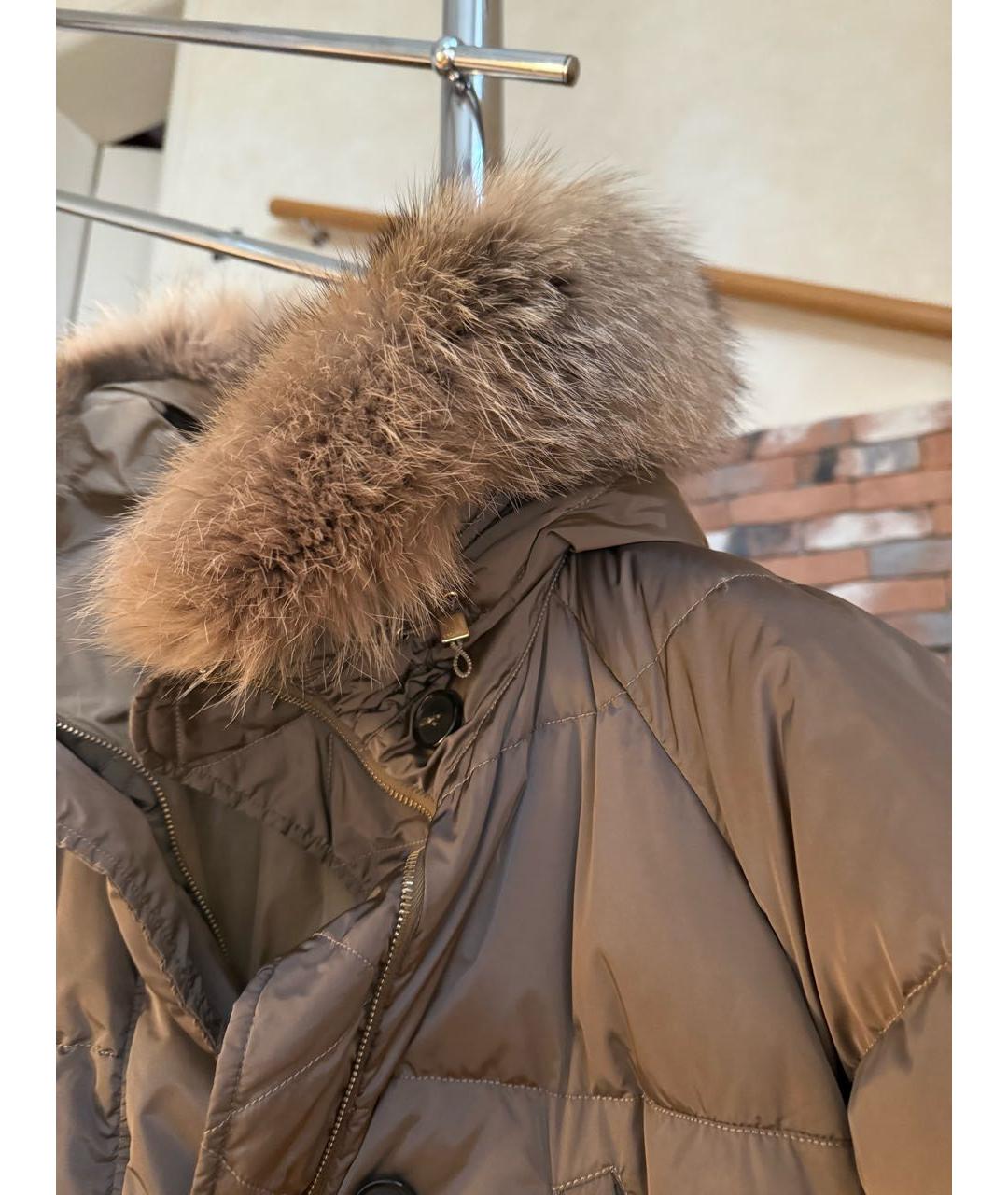 MAX MARA Пуховик, фото 4