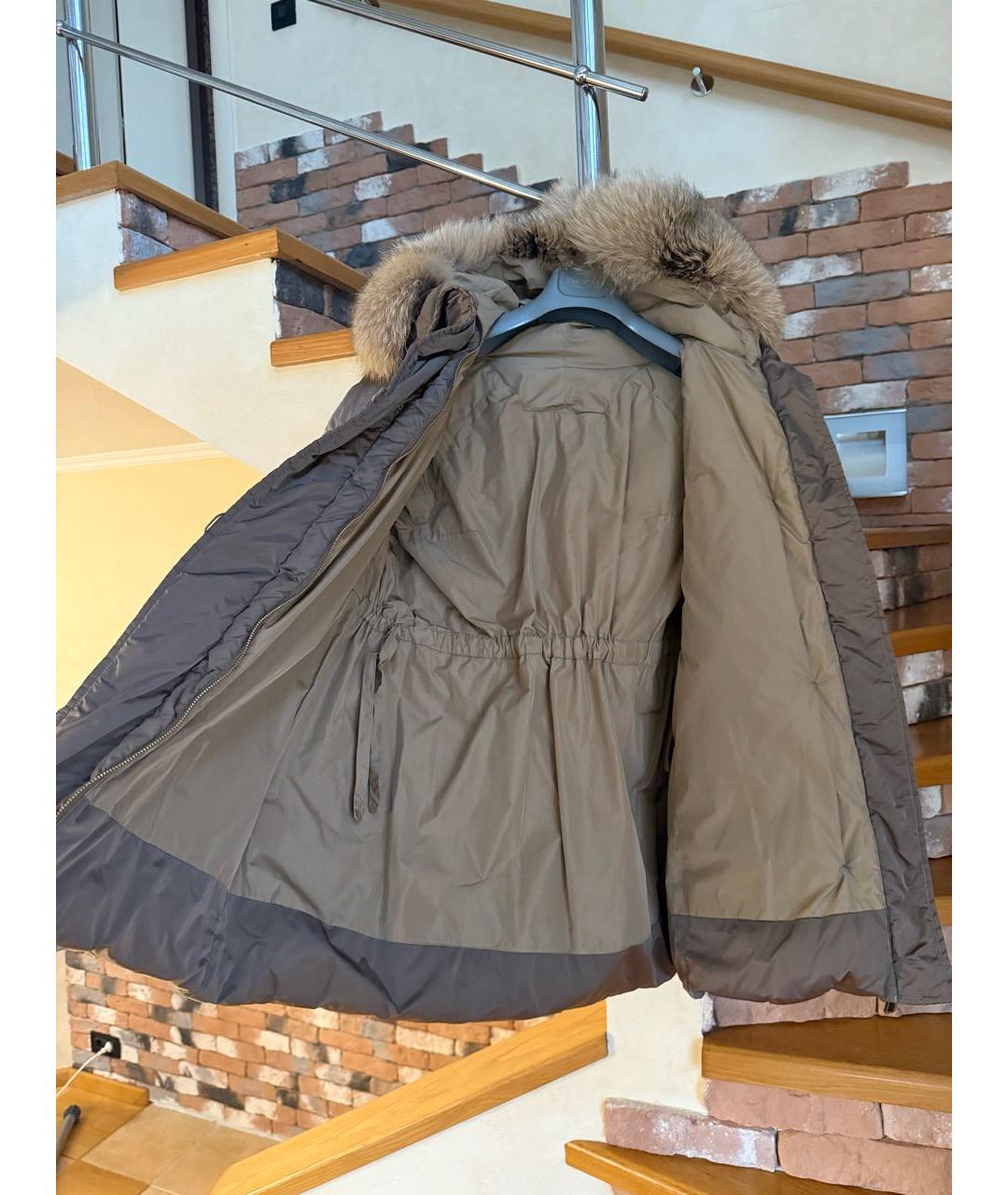 MAX MARA Пуховик, фото 6