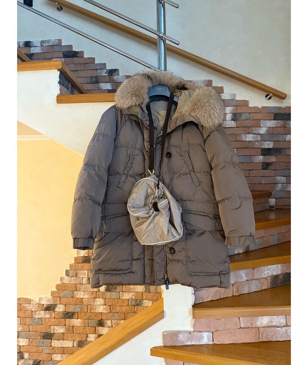 MAX MARA Пуховик, фото 7