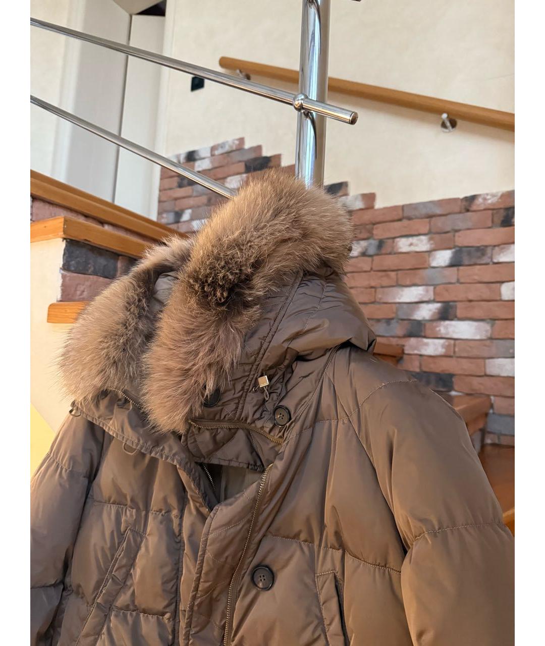 MAX MARA Пуховик, фото 3