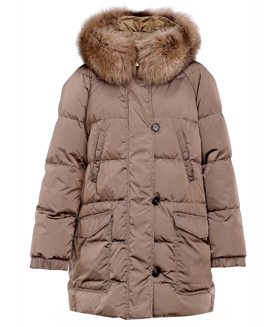 MAX MARA Пуховик, фото 1