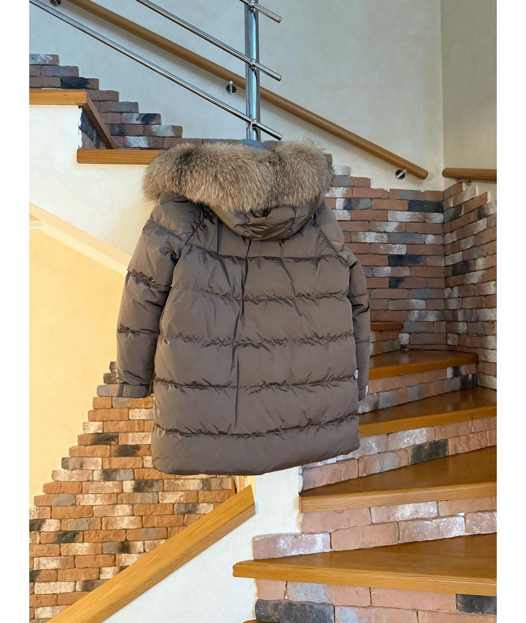 MAX MARA Пуховик, фото 5