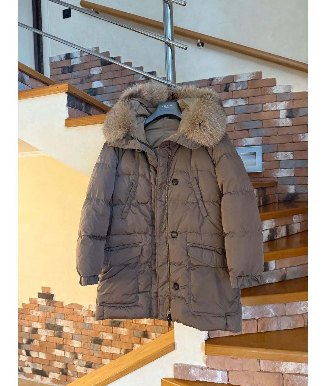 MAX MARA Пуховик, фото 2