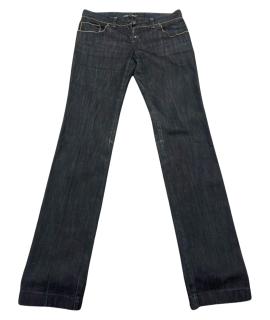 DOLCE&GABBANA Прямые джинсы