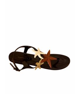 SAINT LAURENT Сандалии