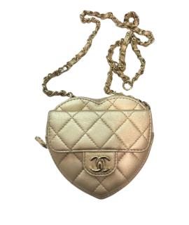 CHANEL Сумка через плечо