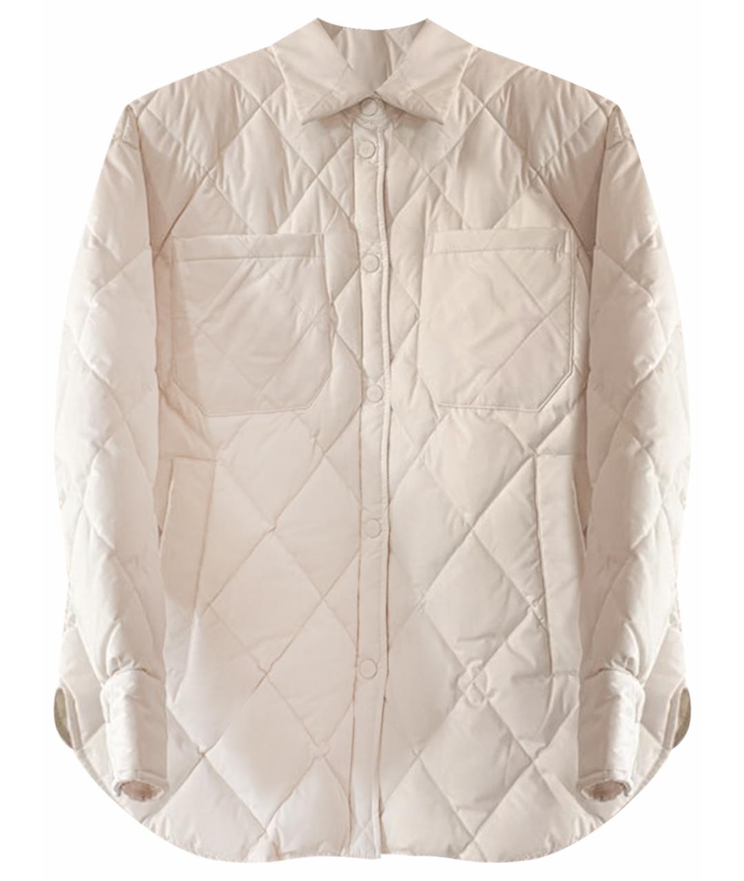 HETREGO Бежевая куртка, фото 1