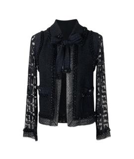 CHANEL Жакет/пиджак