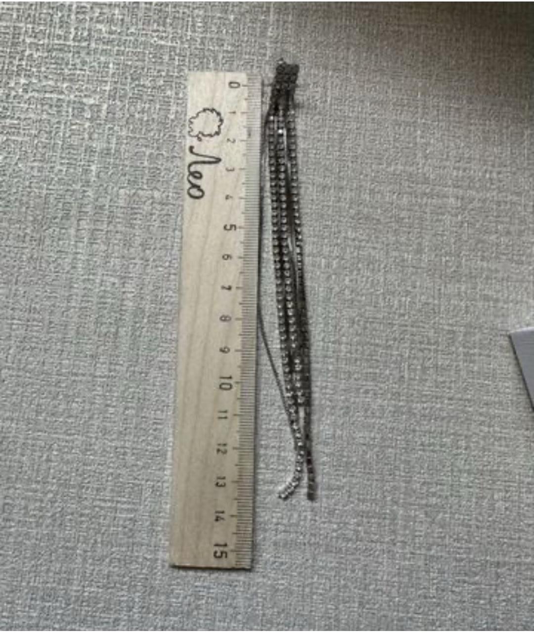 CELINE Серебряные металлические серьги, фото 5