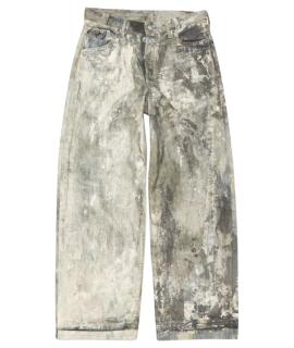 ACNE STUDIOS Прямые джинсы