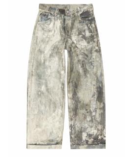 ACNE STUDIOS Прямые джинсы