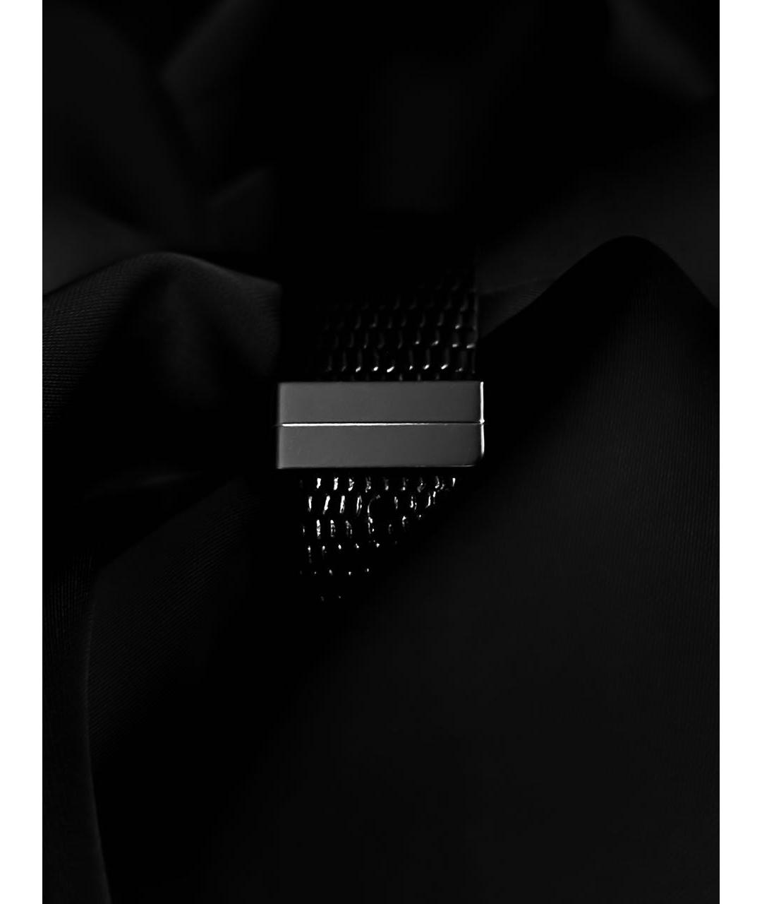 CHANEL Серебряные металлические часы, фото 8