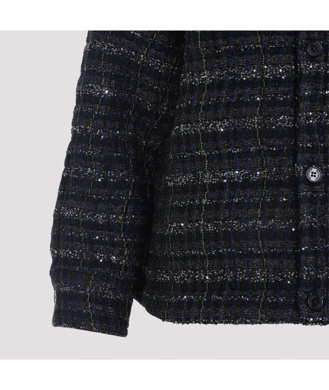 MISSONI Мульти вискозная куртка, фото 5