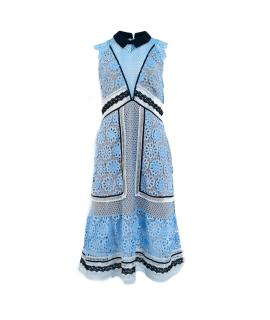 SELF-PORTRAIT Повседневное платье