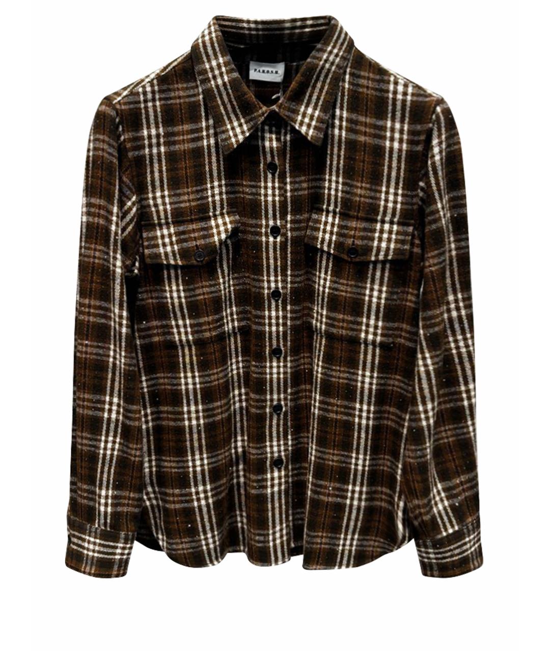 P.A.R.O.S.H. Хлопковая блузы, фото 1