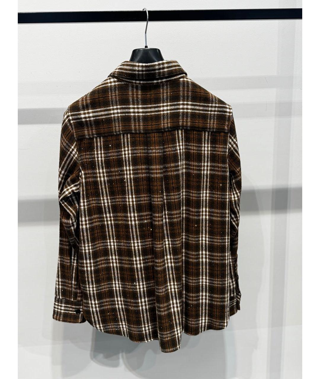 P.A.R.O.S.H. Хлопковая блузы, фото 2