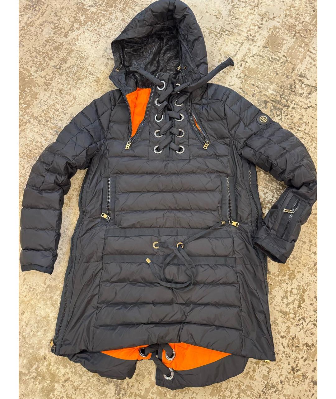 BOGNER Черная парка, фото 8