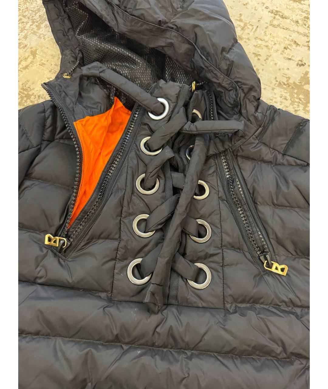 BOGNER Черная парка, фото 6