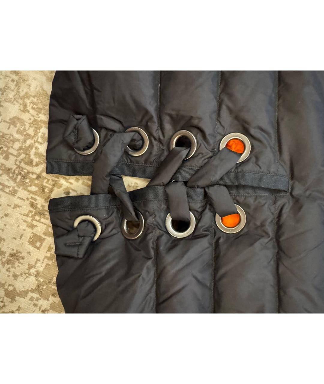 BOGNER Черная парка, фото 7