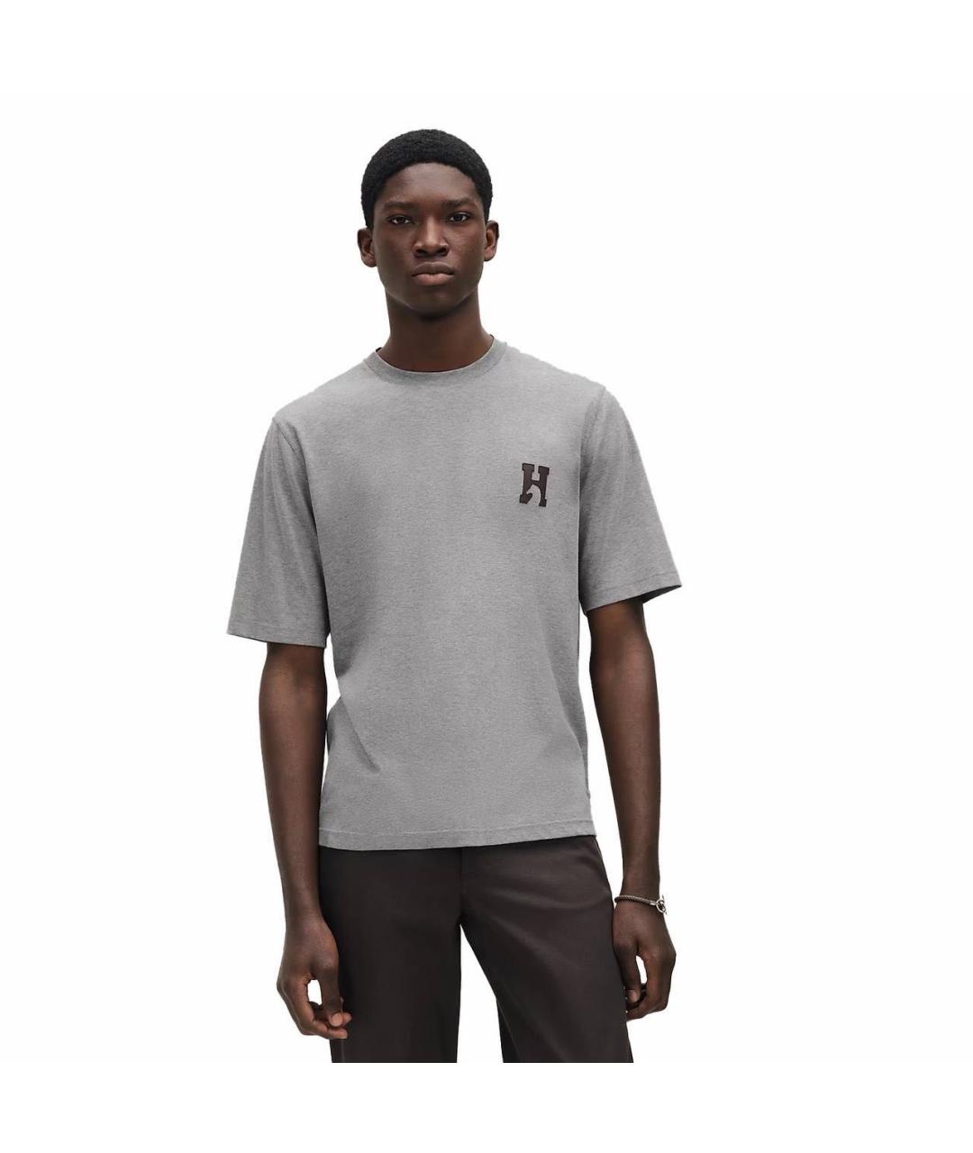 HERMES Футболка, фото 4