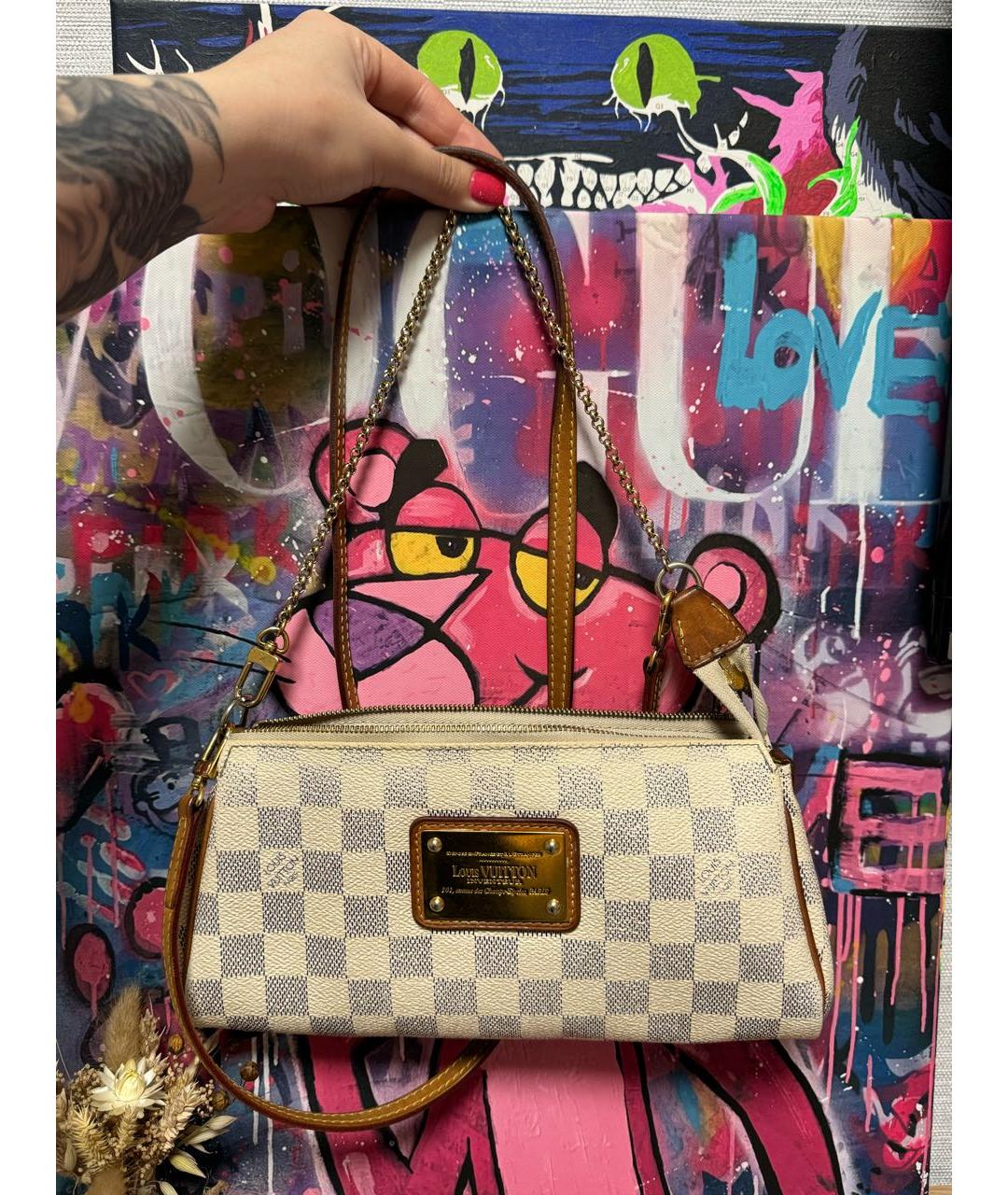 LOUIS VUITTON Мульти кожаная сумка через плечо, фото 2