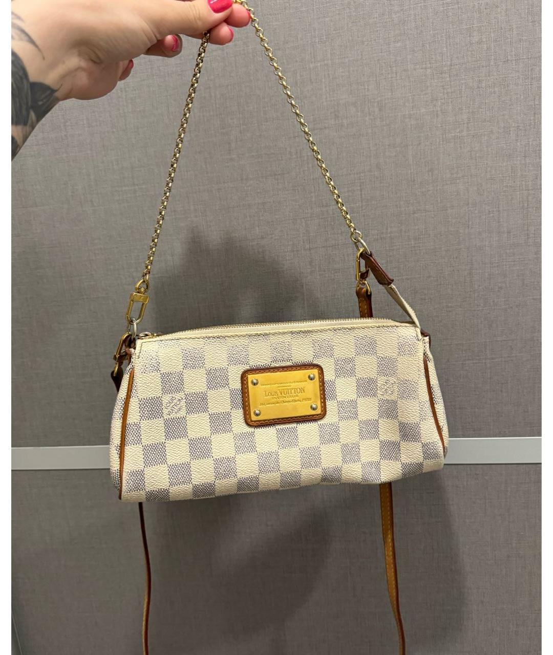 LOUIS VUITTON Мульти кожаная сумка через плечо, фото 5