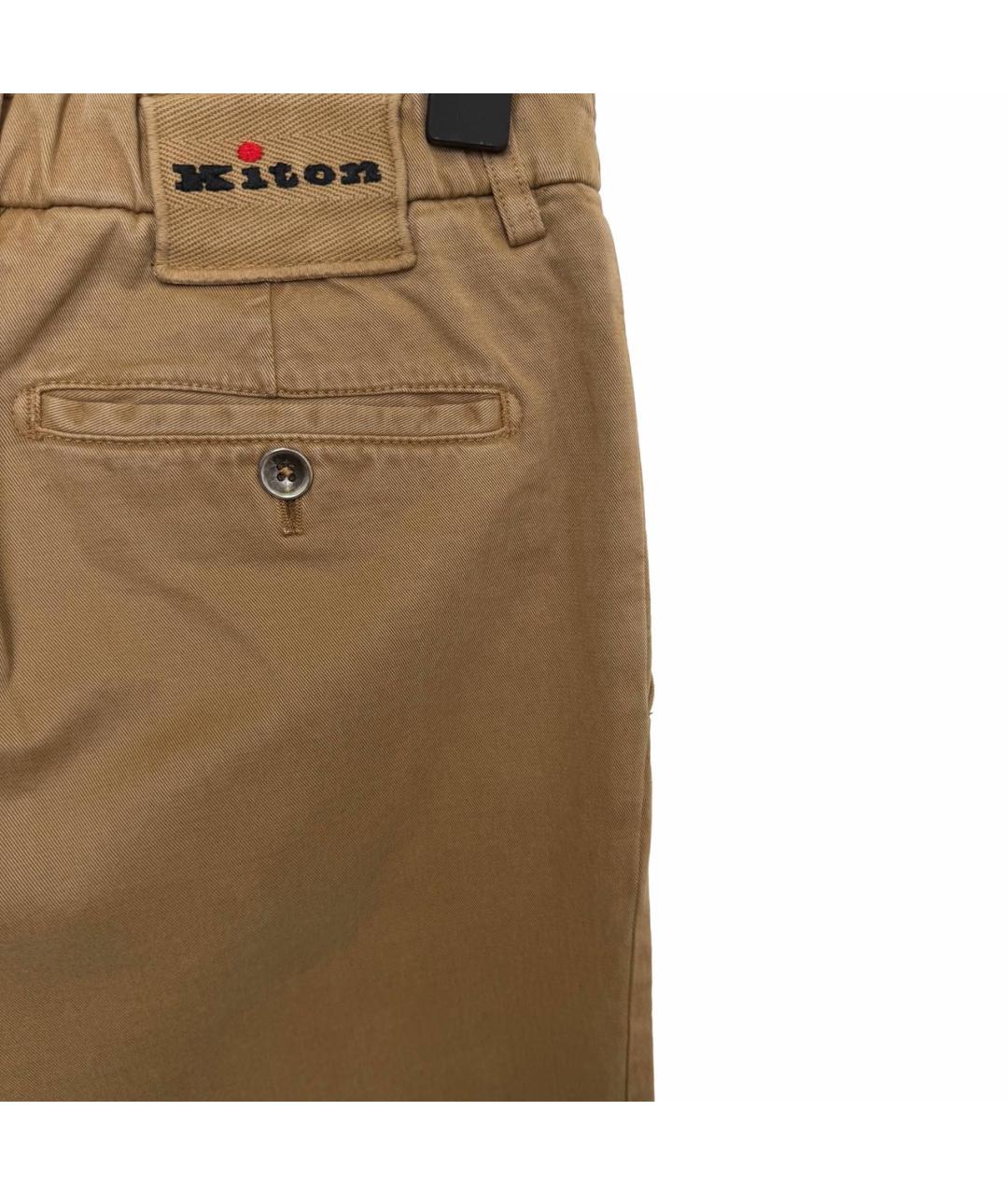 KITON Повседневные брюки, фото 2