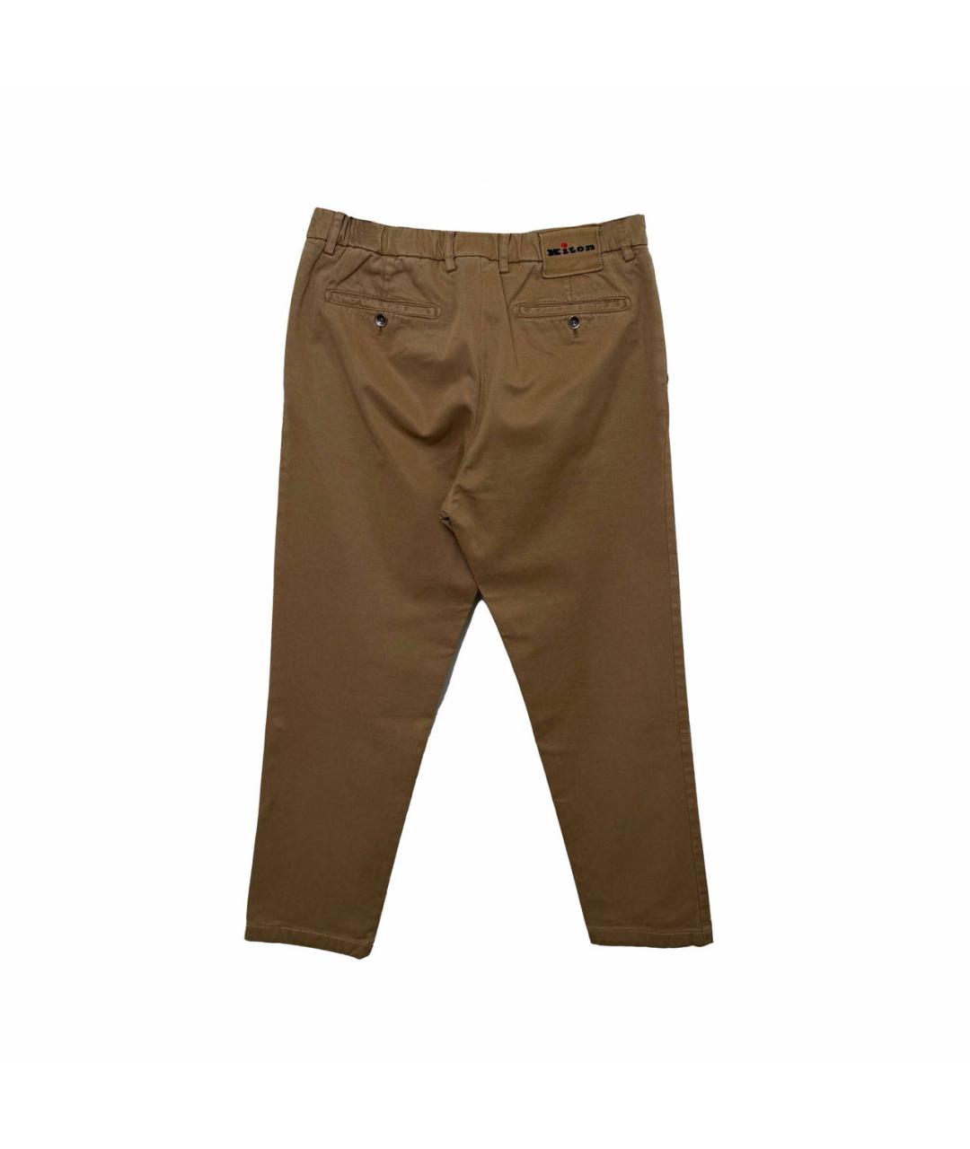 KITON Повседневные брюки, фото 3