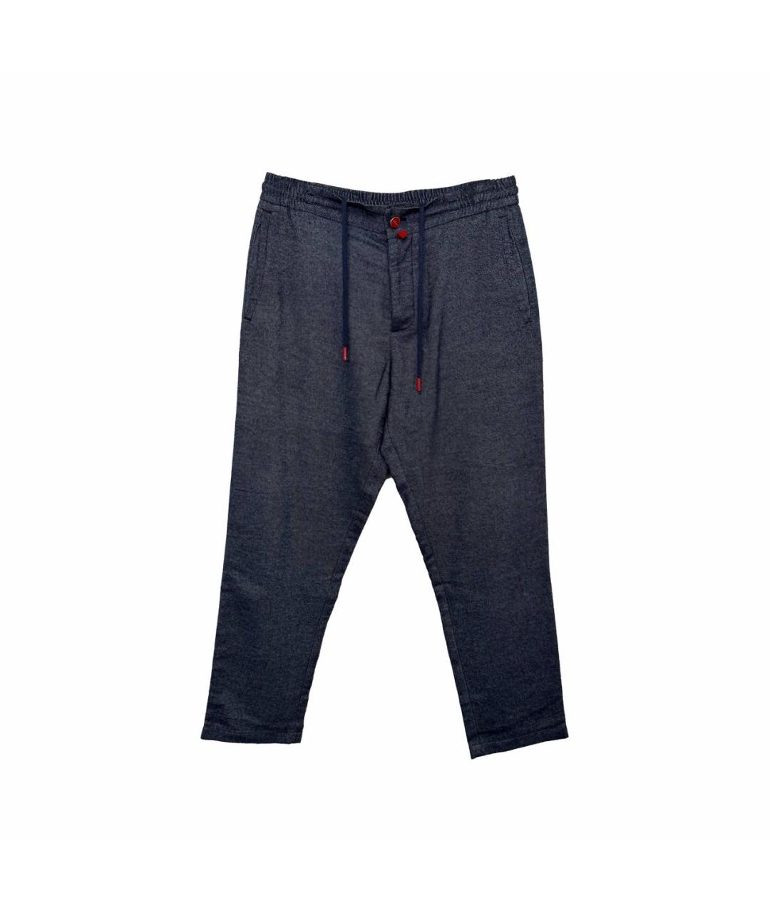 KITON Повседневные брюки, фото 1