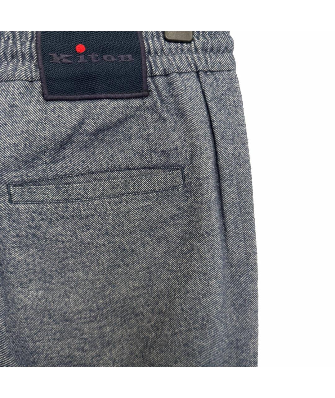 KITON Повседневные брюки, фото 2