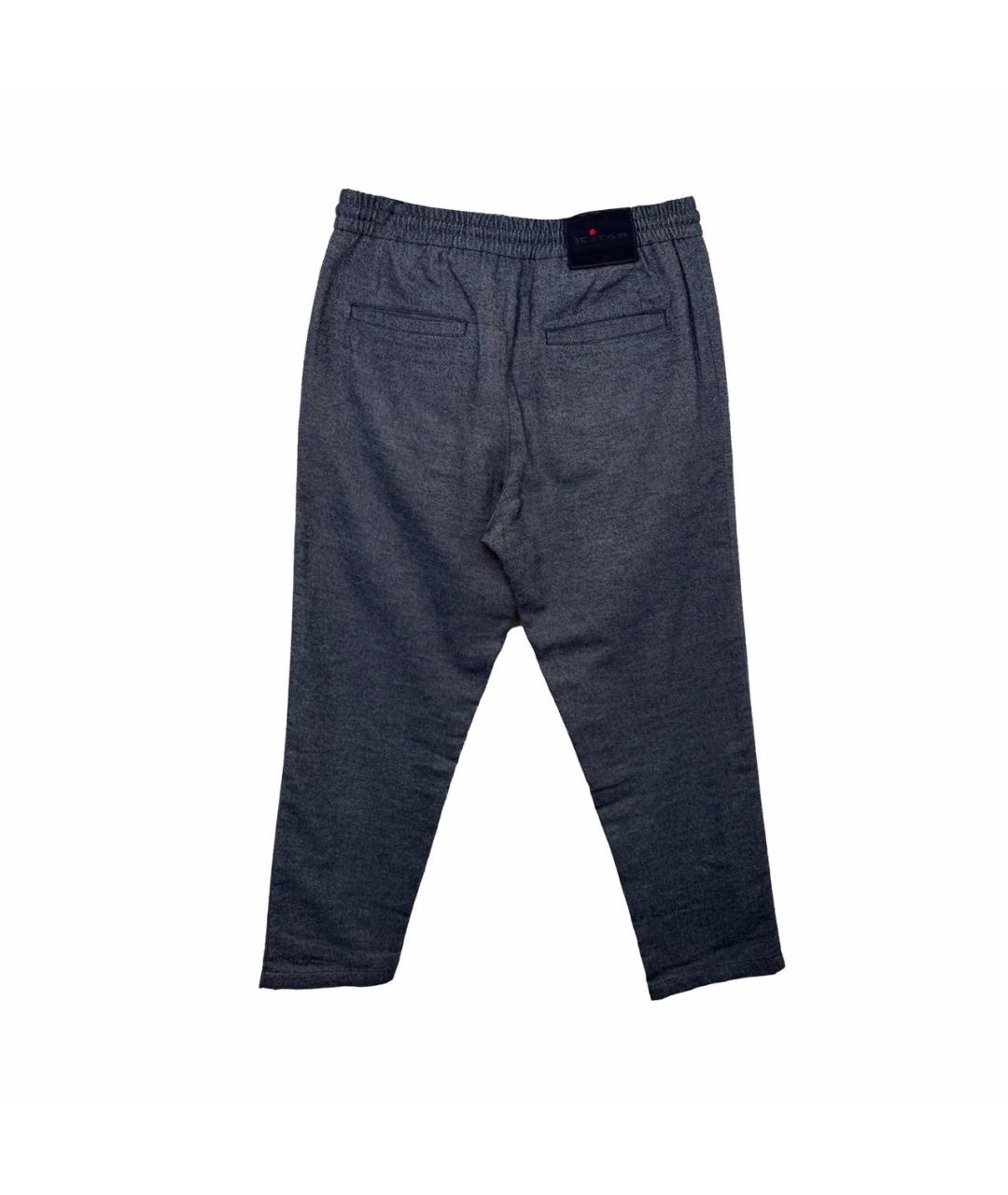 KITON Повседневные брюки, фото 3