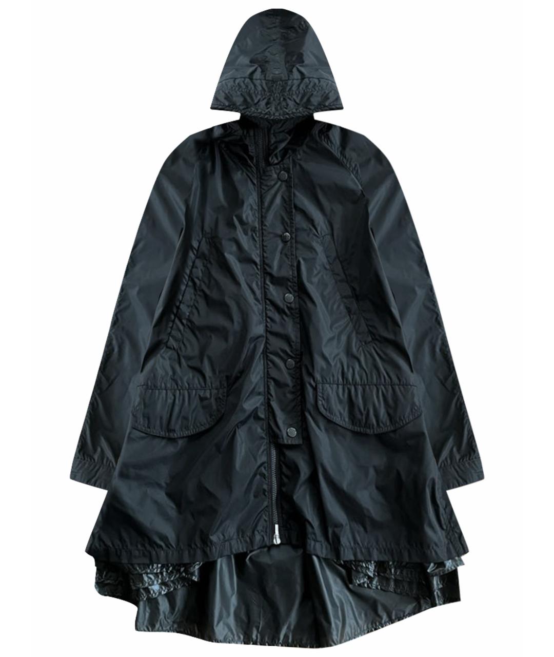 MONCLER Зеленый тренч/плащ, фото 1