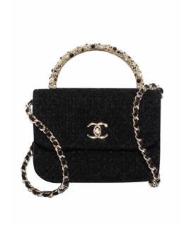 CHANEL Сумка через плечо