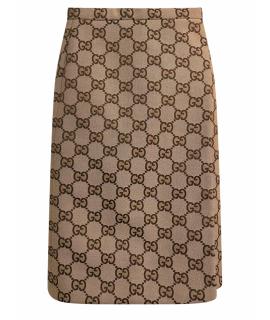 GUCCI Юбка миди