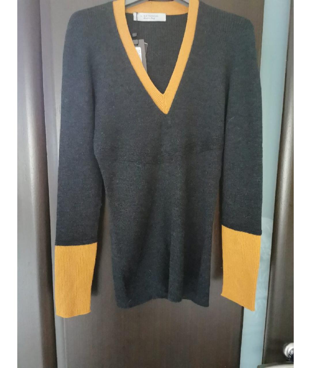 D.EXTERIOR Кашемировый костюм с юбками, фото 5