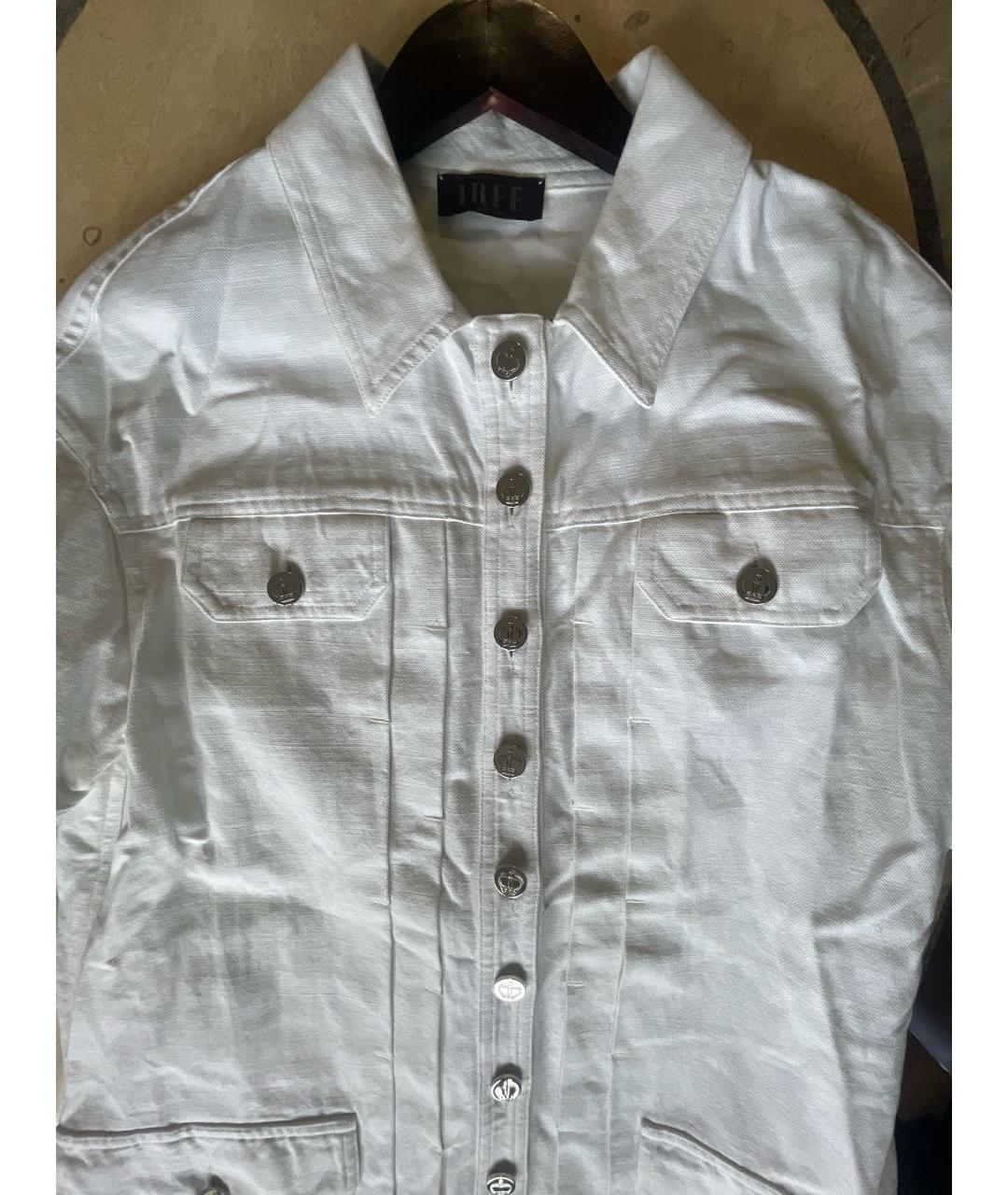 IRFE Черное вискозное повседневное платье, фото 3