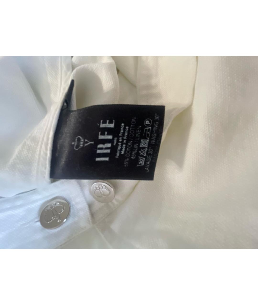 IRFE Черное вискозное повседневное платье, фото 8