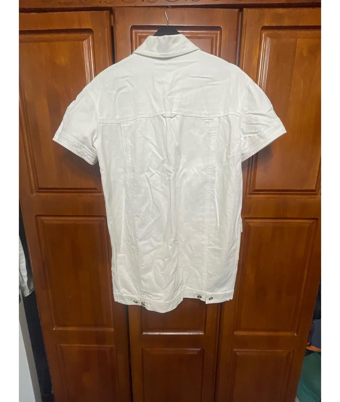 IRFE Черное вискозное повседневное платье, фото 2