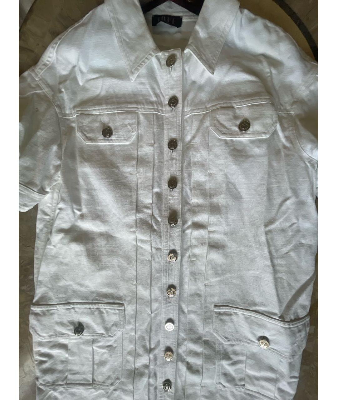 IRFE Черное вискозное повседневное платье, фото 4