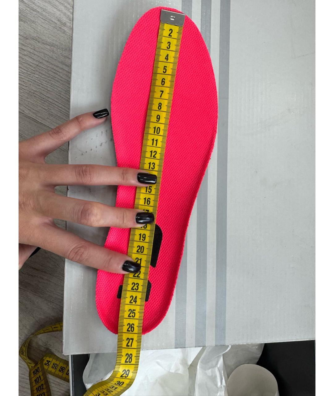 ADIDAS Мульти высокие кроссовки / кеды, фото 2