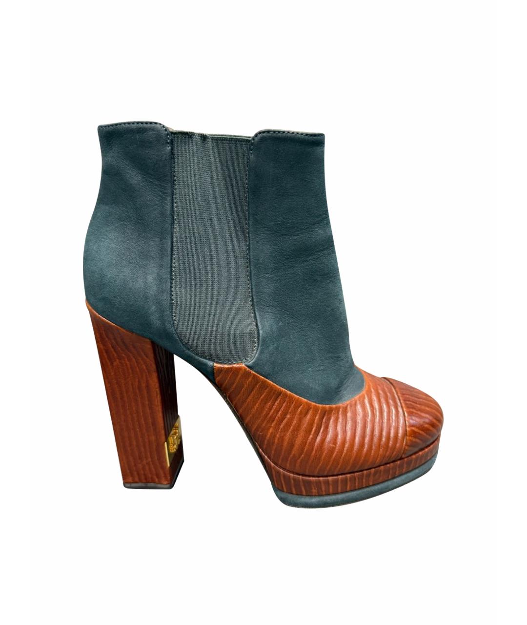 CHANEL Мульти ботильоны, фото 1