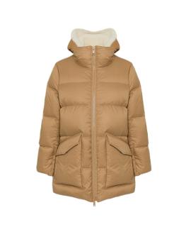 YVES SALOMON Пуховик