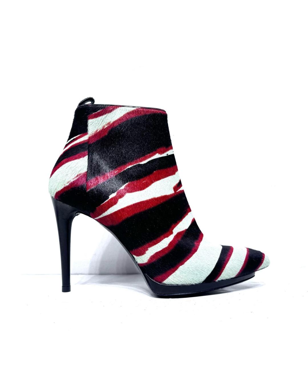 BALENCIAGA Мульти ботильоны, фото 8